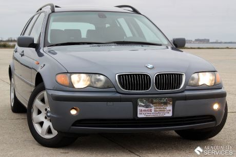2003 BMW 325xiT WAGON HTD SEATS SUNROOF