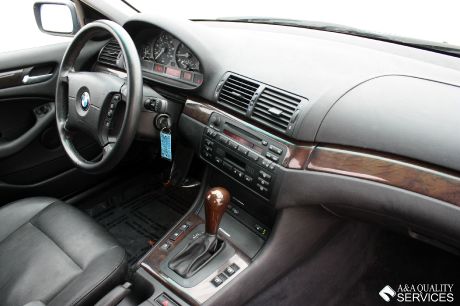 2003 BMW 325xiT WAGON HTD SEATS SUNROOF