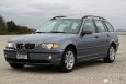 2003 BMW 325xiT WAGON HTD SEATS SUNROOF
