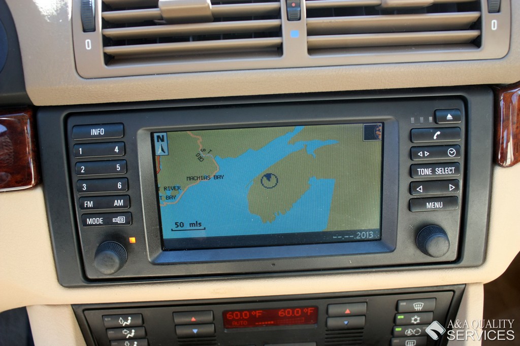 2001 BMW 530i NAVIGATION SPORT PACKAGE | A&A Quality Services Inc