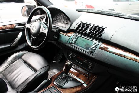 2003 BMW X5 bmw x5 interior. 2003 BMW X5