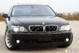 2006 BMW 750LI NAVIGATION SPORT PKG PDC BLACK