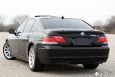 2006 BMW 750LI NAVIGATION SPORT PKG PDC BLACK