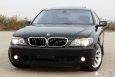 2006 BMW 750LI NAVIGATION SPORT PKG PDC BLACK