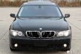 2006 BMW 750LI NAVIGATION SPORT PKG PDC BLACK