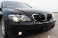2006 BMW 750LI NAVIGATION SPORT PKG PDC BLACK