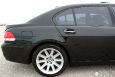 2006 BMW 750LI NAVIGATION SPORT PKG PDC BLACK