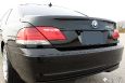 2006 BMW 750LI NAVIGATION SPORT PKG PDC BLACK