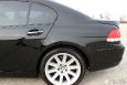 2006 BMW 750LI NAVIGATION SPORT PKG PDC BLACK