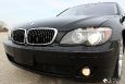 2006 BMW 750LI NAVIGATION SPORT PKG PDC BLACK