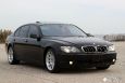 2006 BMW 750LI NAVIGATION SPORT PKG PDC BLACK