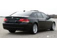 2006 BMW 750LI NAVIGATION SPORT PKG PDC BLACK