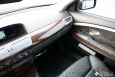 2006 BMW 750LI NAVIGATION SPORT PKG PDC BLACK