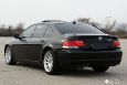 2006 BMW 750LI NAVIGATION SPORT PKG PDC BLACK