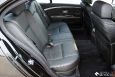 2006 BMW 750LI NAVIGATION SPORT PKG PDC BLACK