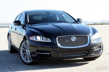 2012 JAGUAR XJ SUPERCHARGED NAVIGATION CAMERA